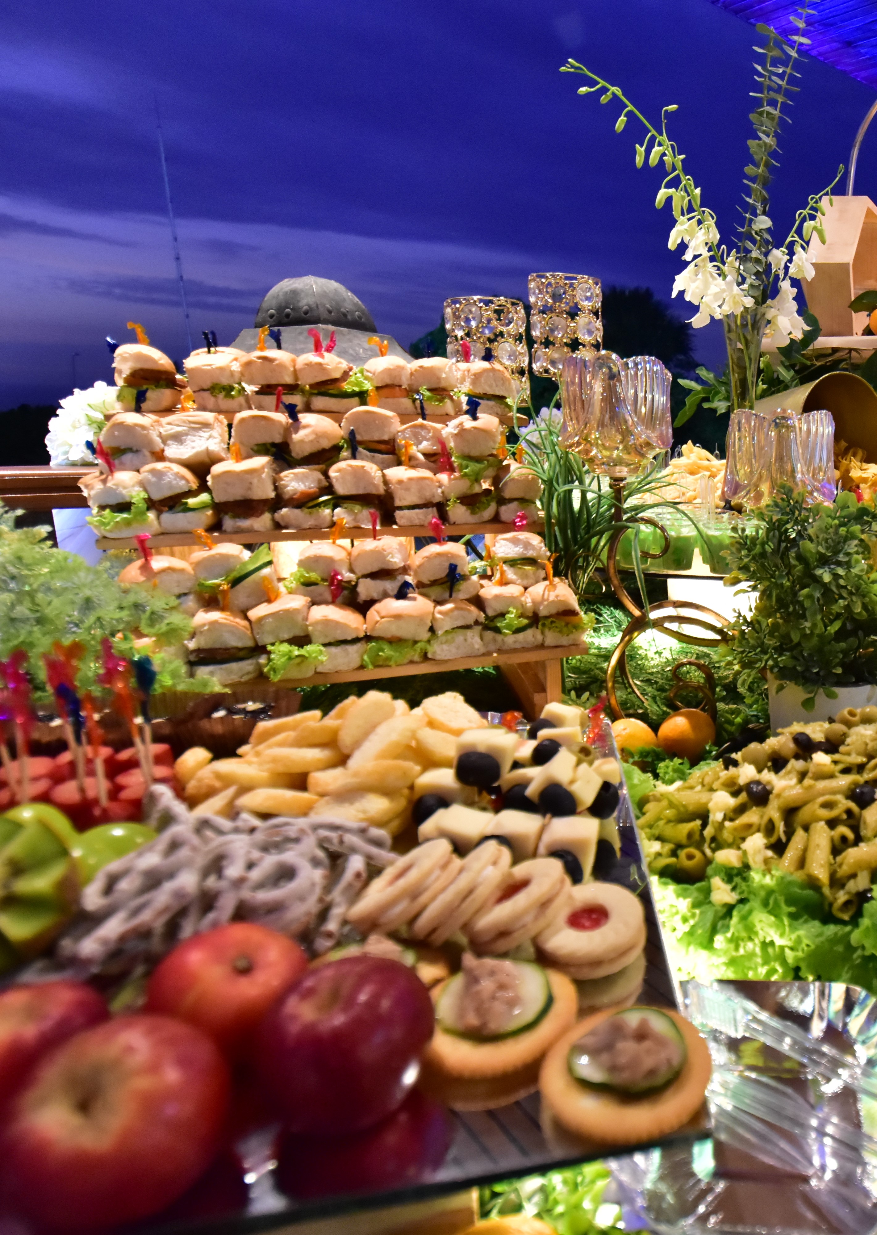 Dining experience in Pangasinan