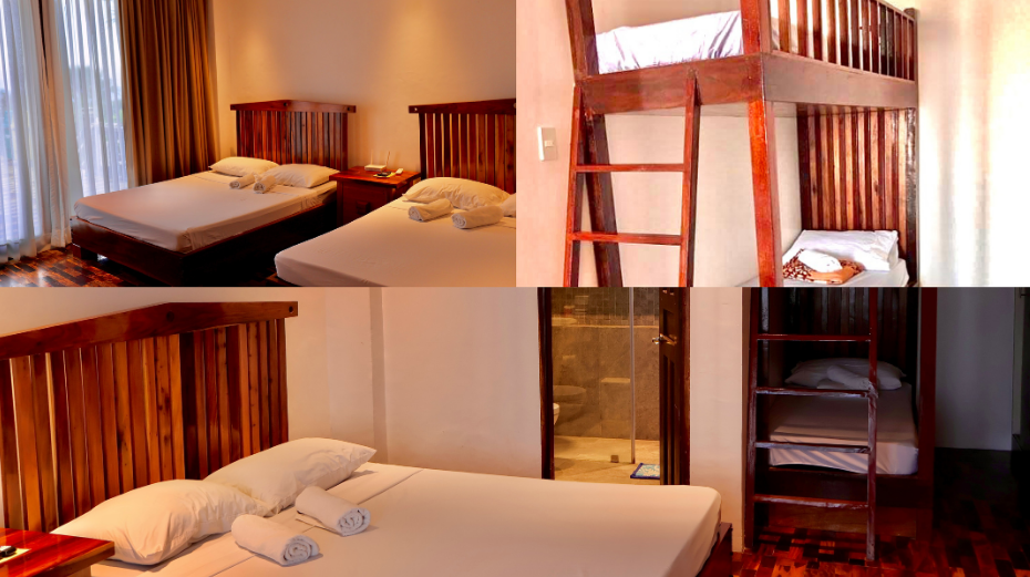 Signature Room at Bani Hidden Paradise